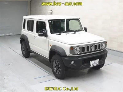 Suzuki JIMNY NOMADE