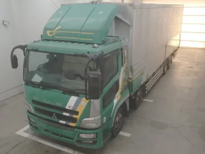 Mitsubishi FUSO TRUCK