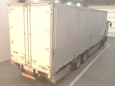 Mitsubishi FUSO TRUCK