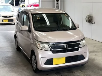 Honda N WGN