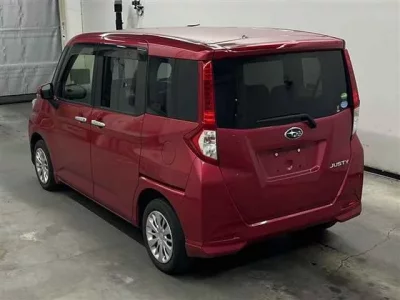 Subaru JUSTY