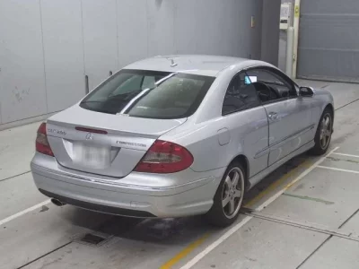 Mercedes-Benz CLK CLASS