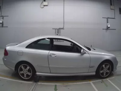 Mercedes-Benz CLK CLASS