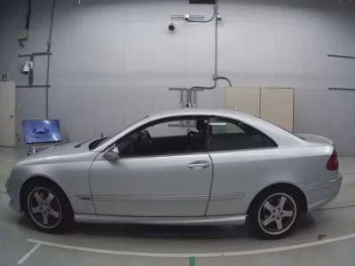 Mercedes-Benz CLK CLASS