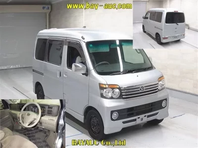 Daihatsu Atrai Wagon