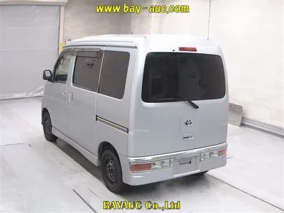 Daihatsu Atrai Wagon