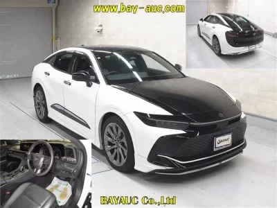 Toyota CROWN CROSSOVER