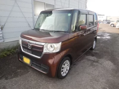 Honda N BOX