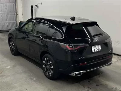 Honda ZR-V