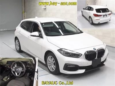 BMW 1-Series