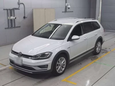 Volkswagen GOLF ALLTRACK