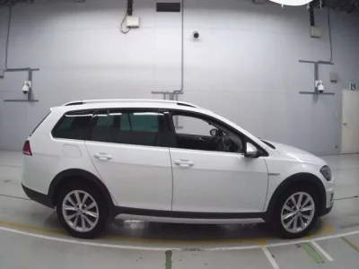 Volkswagen GOLF ALLTRACK