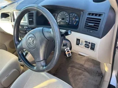 Toyota COROLLA SPACIO