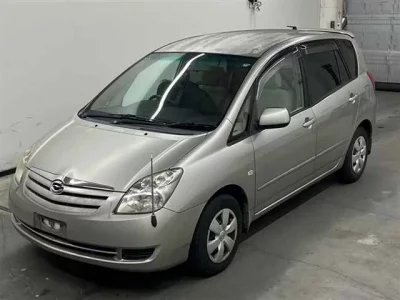 Toyota COROLLA SPACIO