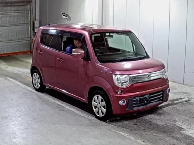Suzuki MRWAGON