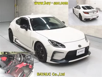 Toyota 86