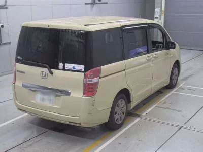 Honda STEP WAGON