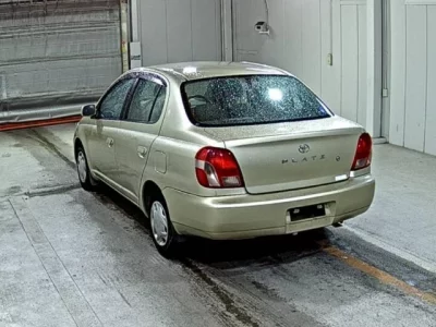 Toyota PLATZ