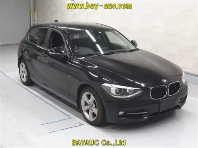 BMW 1-Series