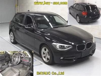 BMW 1-Series