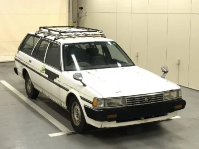 Toyota MARK2 VAN