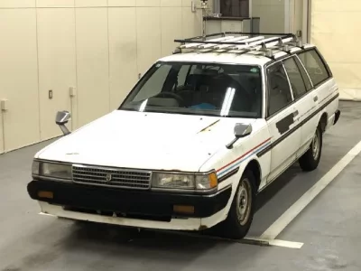 Toyota MARK2 VAN