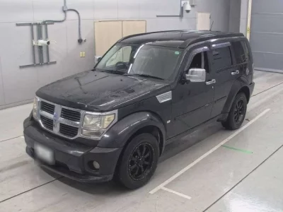 Dodge NITRO