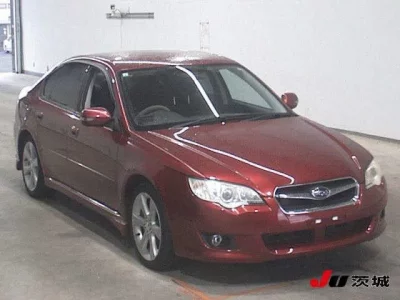 Subaru LEGACY B4