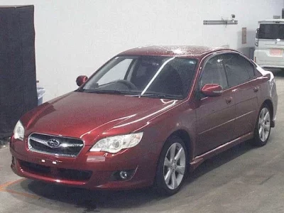 Subaru LEGACY B4