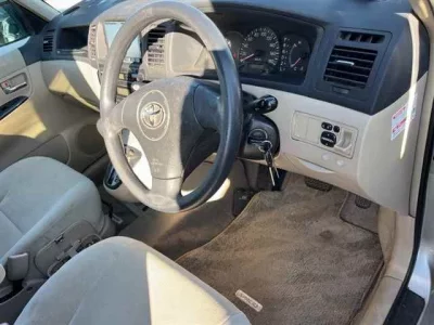 Toyota COROLLA SPACIO