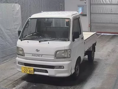 Daihatsu HIJET TRUCK