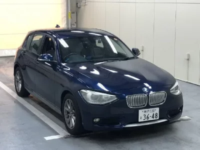 BMW 1-Series