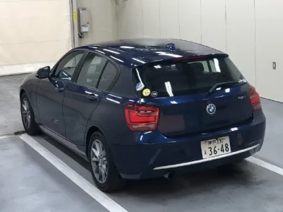 BMW 1-Series