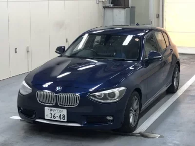BMW 1-Series