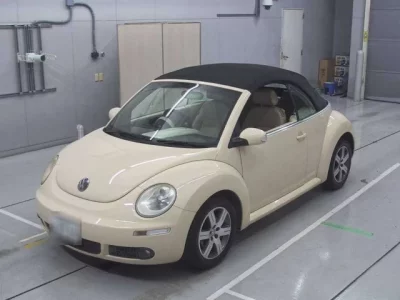 Volkswagen NEW BEETLE