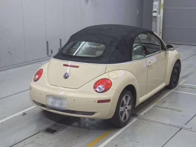 Volkswagen NEW BEETLE