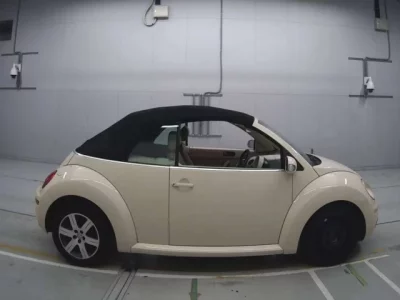 Volkswagen NEW BEETLE