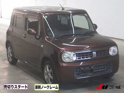Suzuki ALTO LAPIN