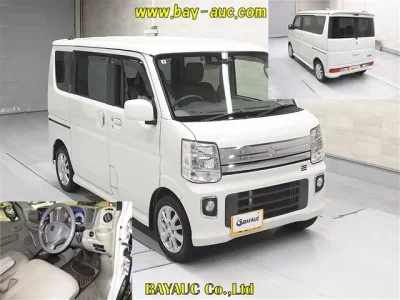 Suzuki EVERY WAGON