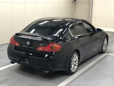 Nissan SKYLINE
