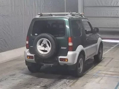 Suzuki JIMNY WIDE