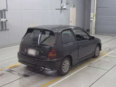 Toyota STARLET