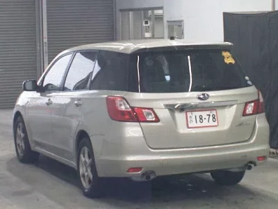 Subaru EXIGA