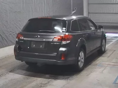 Subaru LEGACY OUTBACK