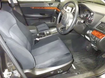 Subaru LEGACY OUTBACK