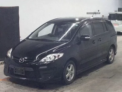Mazda PREMACY