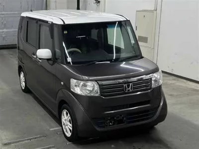 Honda N BOX PLUS
