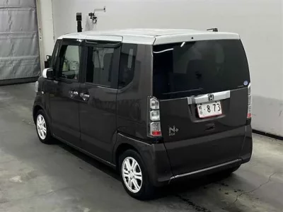 Honda N BOX PLUS