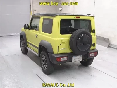 Suzuki JIMNY SIERRA