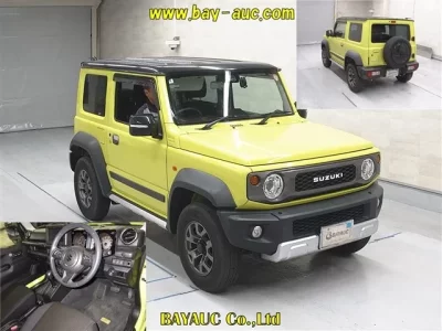 Suzuki JIMNY SIERRA